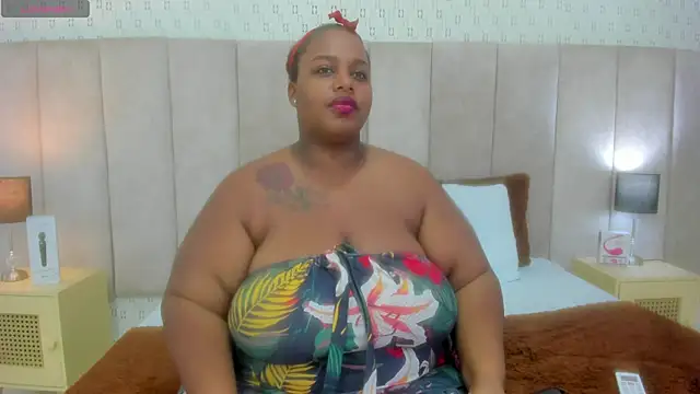 KiaraBrownn online show from 02/12/25, 11:40