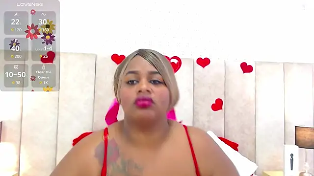 KiaraBrownn online show from 03/05/25, 02:34