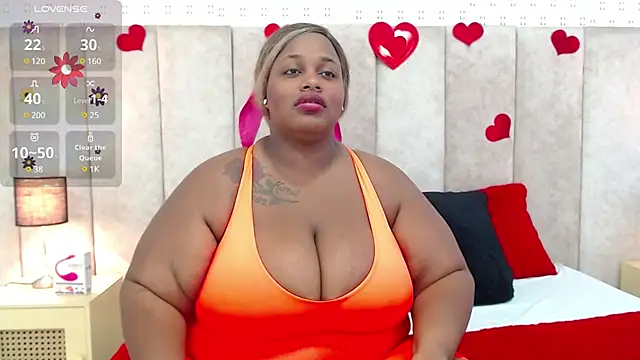 KiaraBrownn online show from 03/21/25, 09:23