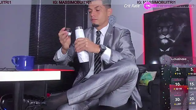 massimo g online show from 12/30/24, 01:36