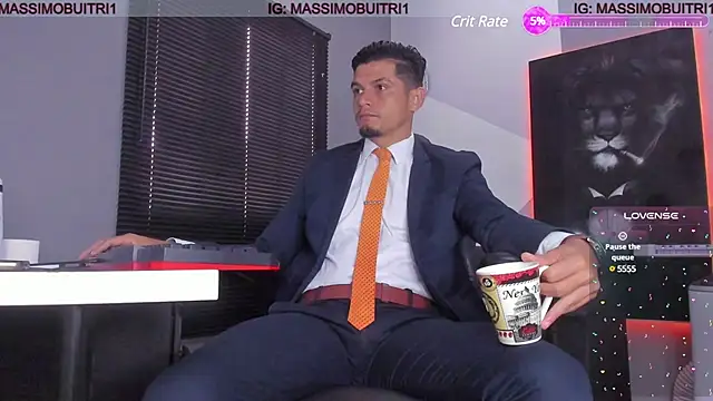 massimo g online show from 01/03/25, 02:30