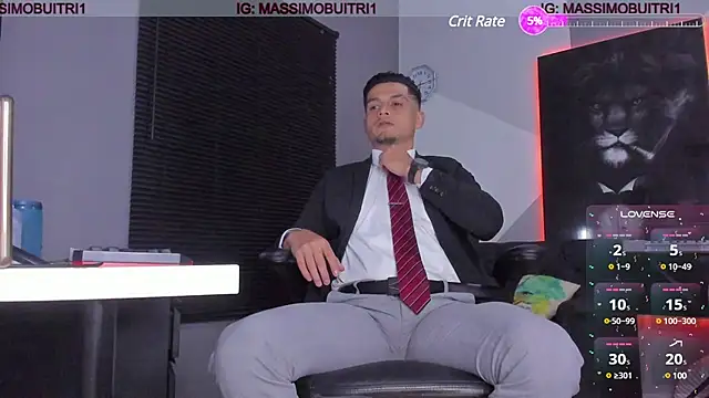 massimo g online show from 01/05/25, 11:44