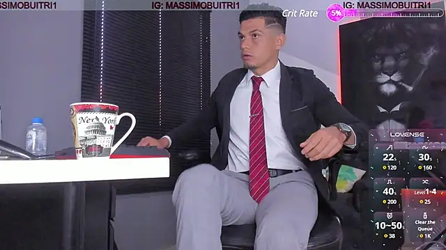 massimo g online show from 01/06/25, 01:30