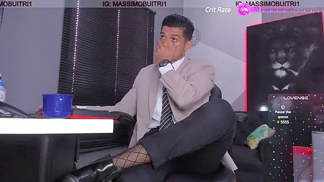 massimo g online show from 01/16/25, 01:36