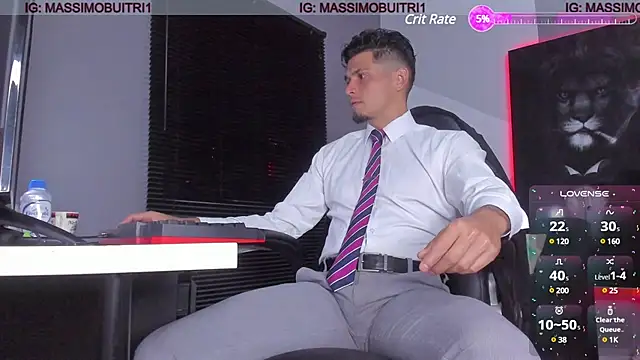 massimo g online show from 01/20/25, 11:54