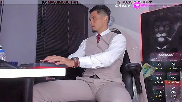 massimo g online show from 01/21/25, 01:43