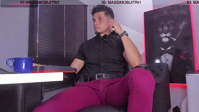 massimo g online show from 01/22/25, 05:28