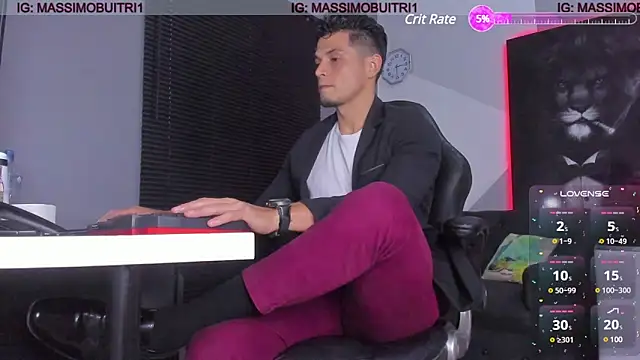 massimo g online show from 02/17/25, 11:20