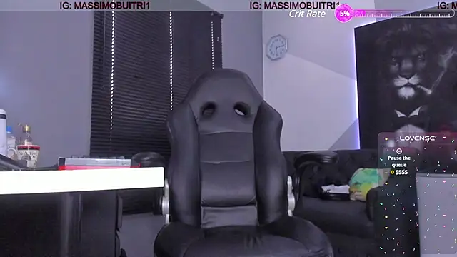 massimo g online show from 02/19/25, 05:06