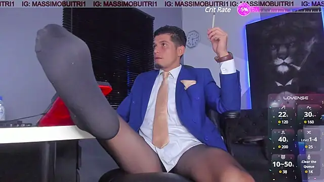 massimo g online show from 03/17/25, 01:24