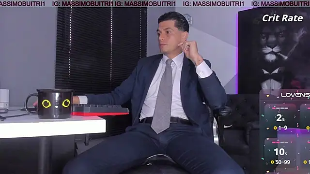 massimo g online show from 11/13/25, 11:53