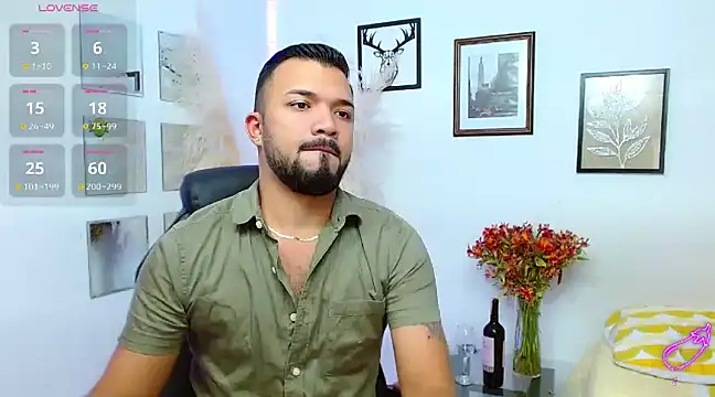 Snapshot of mathew_vidal1 chatting on 02/09/25, 06:33 mathew vidal1 online show from 02/09/25, 06:33