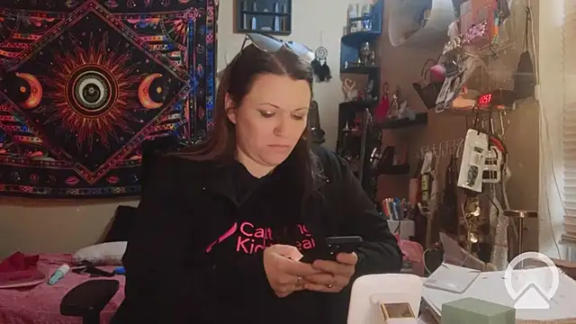 spunlikecottoncandy online show from 01/24/25, 09:05