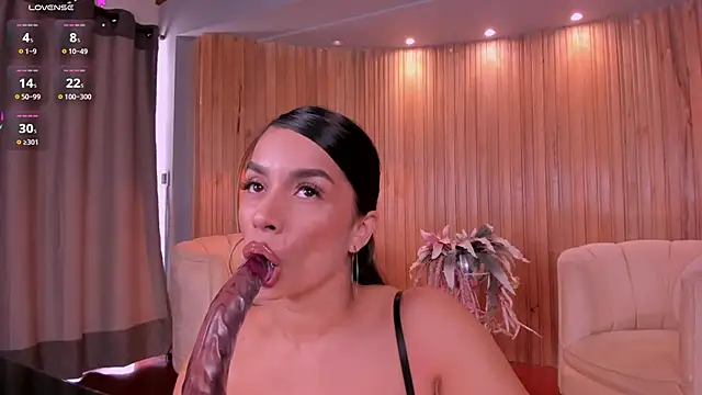 BiancaPierce online show from 01/12/25, 02:41