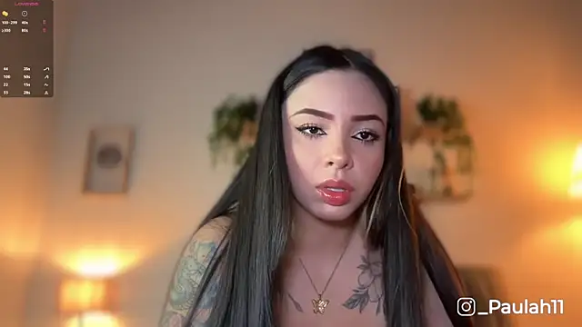 Paulah x online show from 11/15/25, 09:43