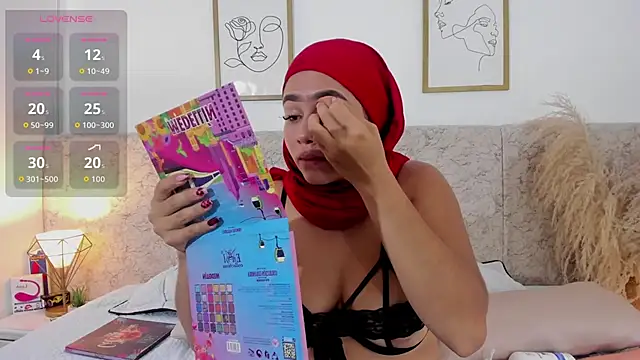 abby gibson online show from 10/24/25, 07:43