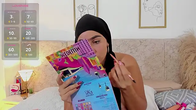 abby gibson online show from 10/25/25, 06:46