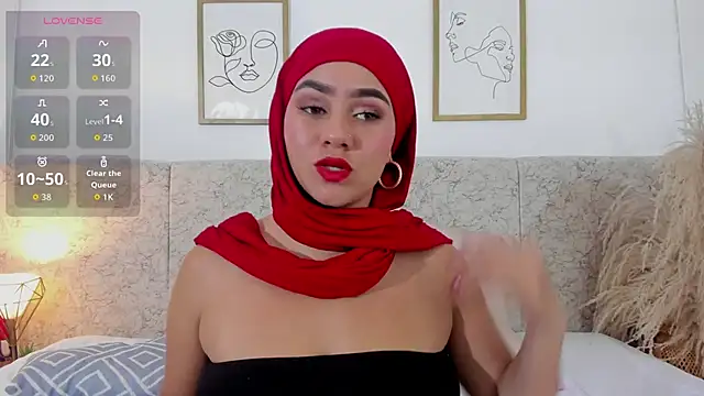 abby gibson online show from 10/27/25, 06:56