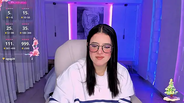 Snapshot of nathalie_rivers chatting on 12/17/24, 03:06 nathalie rivers online show from 12/17/24, 03:06