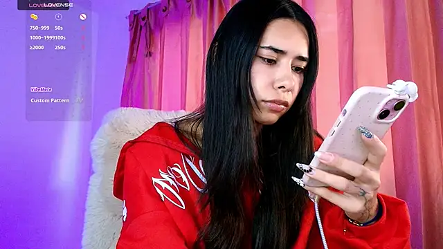 Snapshot of AmyOlimpo chatting on 10/19/25, 09:15 AmyOlimpo online show from 10/19/25, 09:15