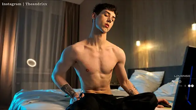 Bbrandon  online show from 11/03/25, 08:43