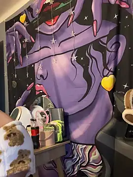 LaPetitechienne1 online show from 01/09/25, 08:03