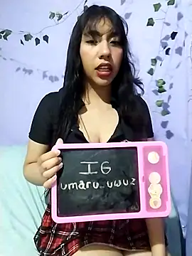 Snapshot of Umaru_uwu chatting on 03/20/25, 07:25 Umaru uwu online show from 03/20/25, 07:25