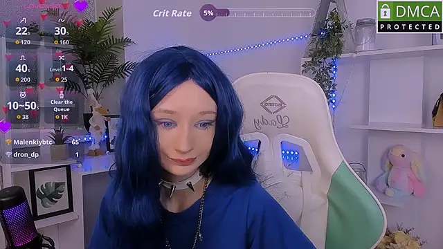 Katia Kim online show from 10/17/25, 05:43