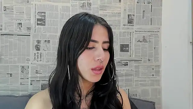 Mhelanny2 online show from 01/12/25, 09:08