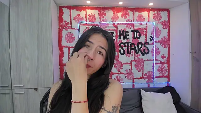 Mhelanny2 online show from 03/14/25, 10:29