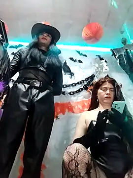 latintransbigcum online show from 10/27/25, 04:44