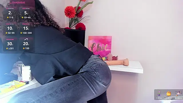 StefanyMiler online show from 12/13/24, 08:30