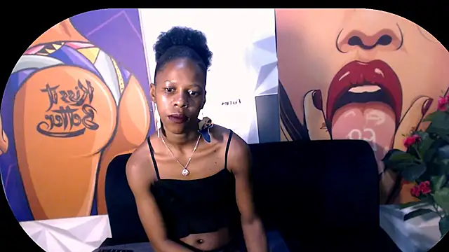 Snapshot of Ebonystormxxx chatting on 03/22/25, 08:51 Ebonystormxxx online show from 03/22/25, 08:51