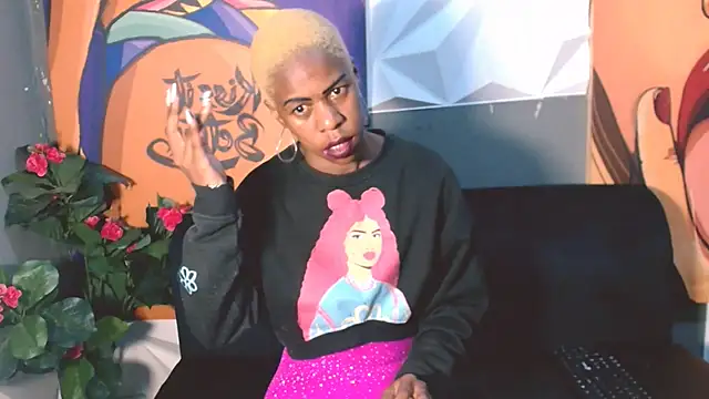 Snapshot of Ebonystormxxx chatting on 10/26/25, 11:16 Ebonystormxxx online show from 10/26/25, 11:16