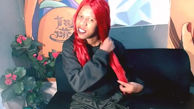 Snapshot of Ebonystormxxx chatting on 10/31/25, 07:31 Ebonystormxxx online show from 10/31/25, 07:31