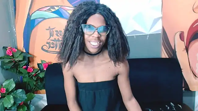 Snapshot of Ebonystormxxx chatting on 11/22/25, 07:18 Ebonystormxxx online show from 11/22/25, 07:18