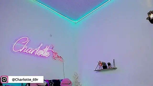 Charlotte ro69 online show from 11/22/25, 05:50