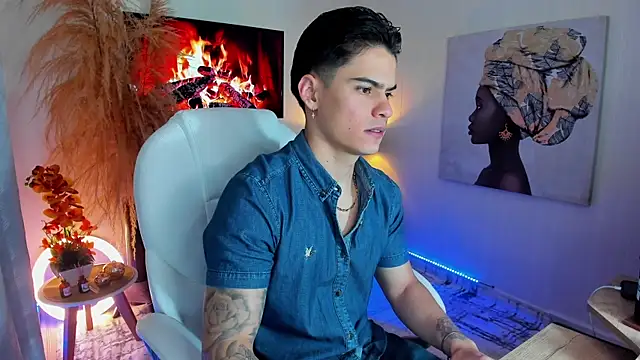 Matias Murrier online show from 10/08/25, 11:41