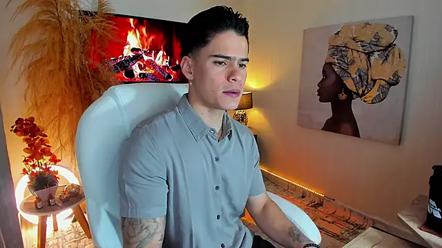 Matias Murrier online show from 10/14/25, 11:55