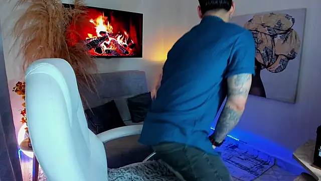 Matias Murrier online show from 10/18/25, 12:06