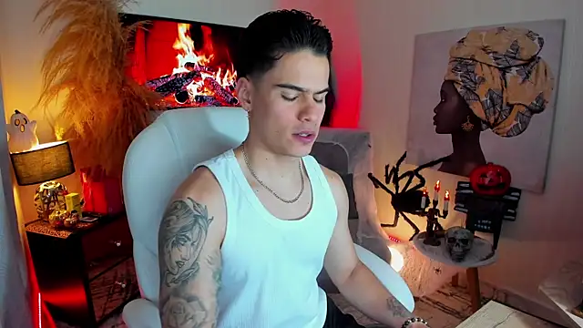 Matias Murrier online show from 10/27/25, 11:47