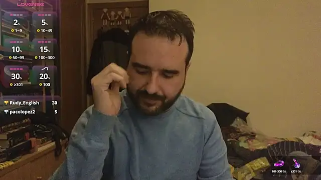 curiosillo83 online show from 03/19/25, 06:01