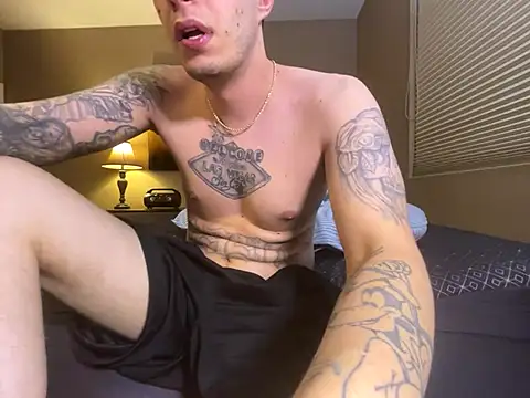 Bwcjoshbanks online show from 10/08/25, 02:20