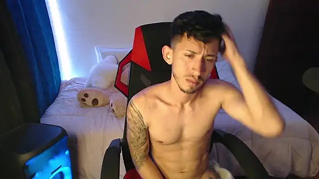 stevenSEX123 online show from 12/10/24, 04:24