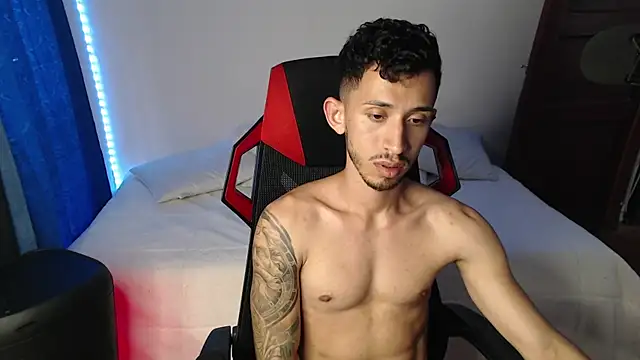 stevenSEX123 online show from 01/01/25, 09:31