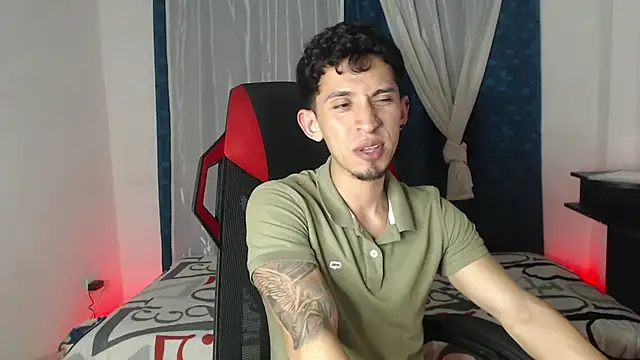 stevenSEX123 online show from 09/21/25, 05:20