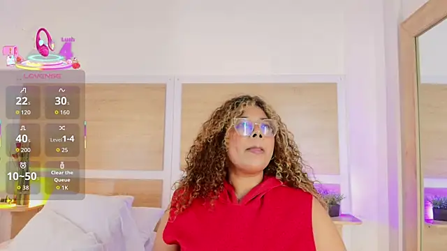  nickypurple  online show from 10/27/25, 07:18