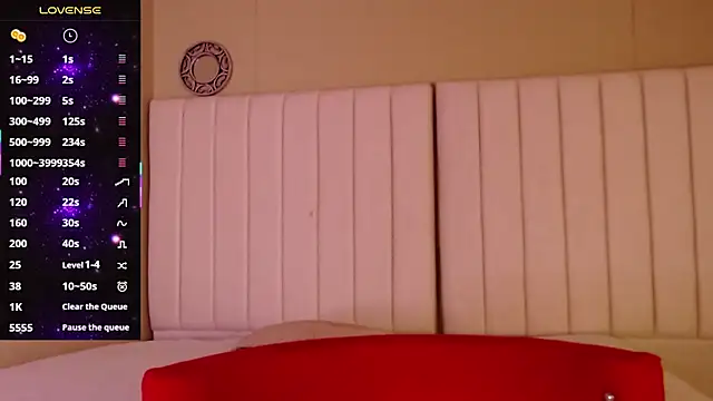 Angelllica  online show from 09/22/25, 01:24