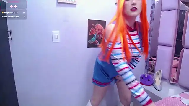 Snapshot of Belly_Rosse chatting on 10/18/25, 04:30 Belly Rosse online show from 10/18/25, 04:30