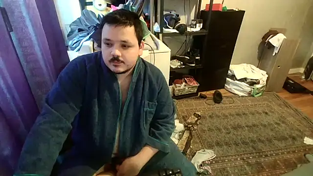 Bebemickey75 online show from 03/08/25, 08:11